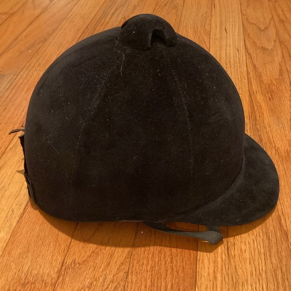 Vintage riders helmet - Picture 2 of 5